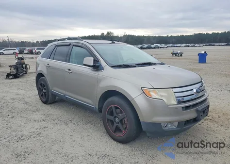 2008 Ford Edge Limited z USA, uszkodzony, nr VIN 2FMDK49C18BA12938